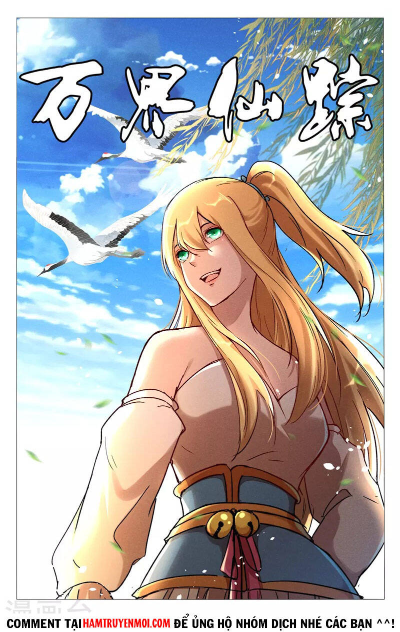 Vạn Giới Tiên Tung - Chương 435