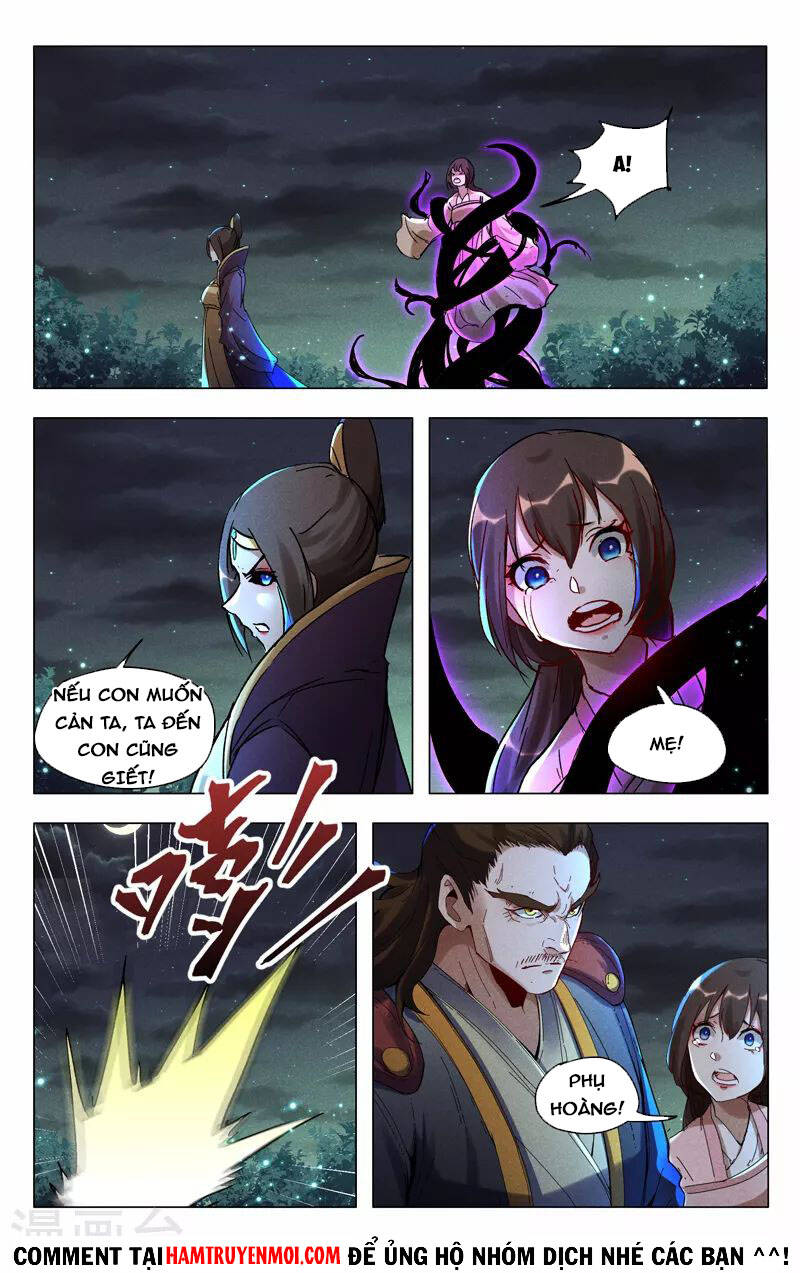 Vạn Giới Tiên Tung - Chương 435