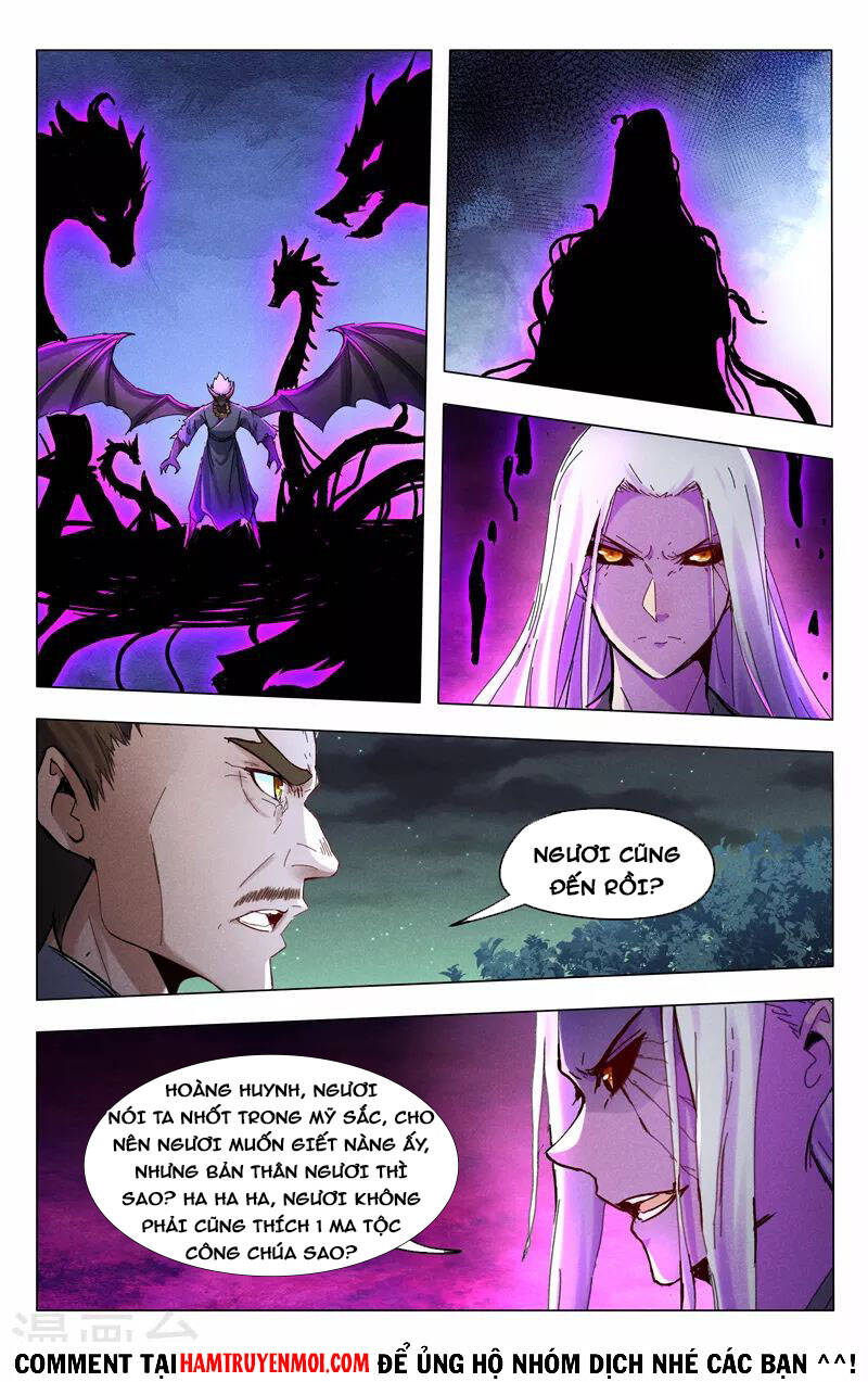 Vạn Giới Tiên Tung - Chương 435