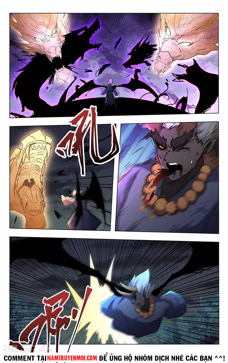 Vạn Giới Tiên Tung - Chương 435