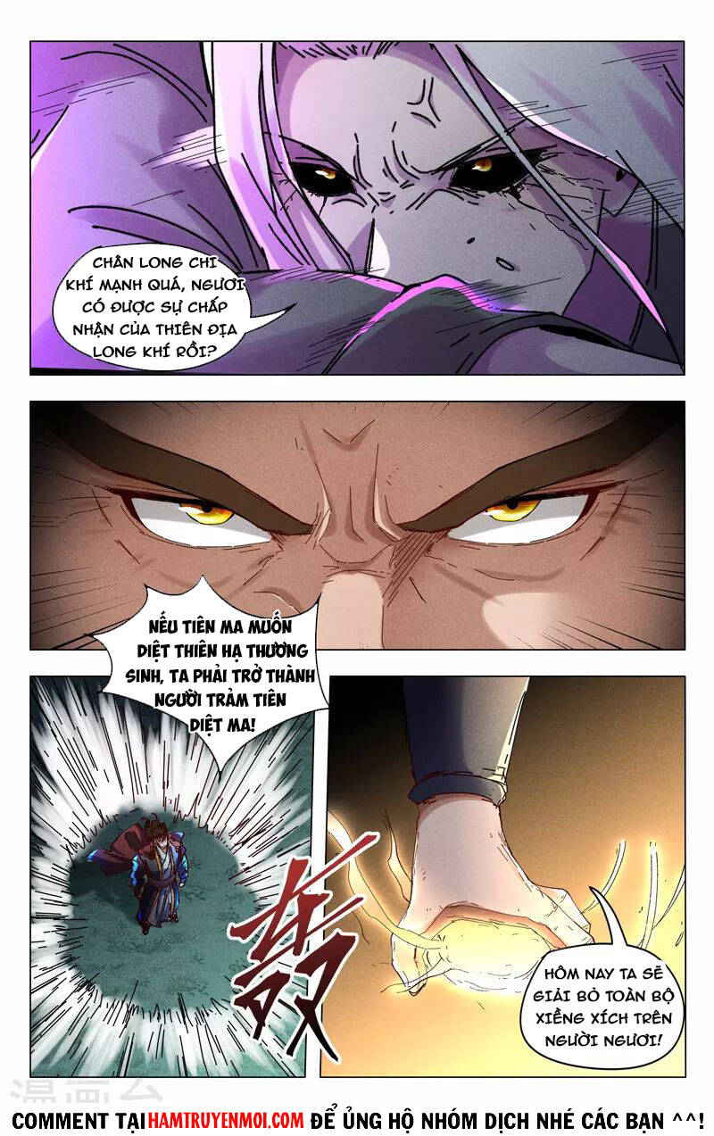 Vạn Giới Tiên Tung - Chương 435