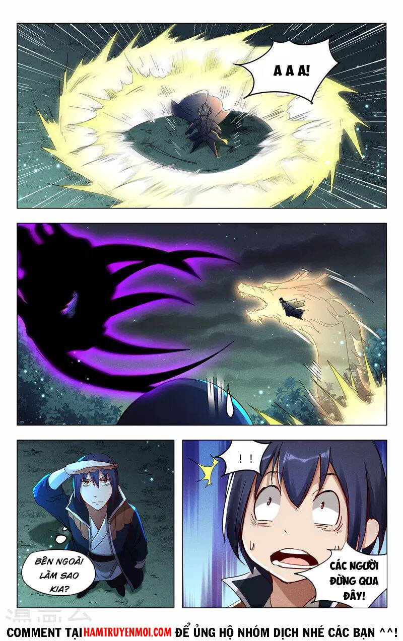 Vạn Giới Tiên Tung - Chương 436