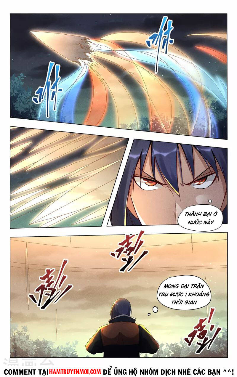 Vạn Giới Tiên Tung - Chương 436