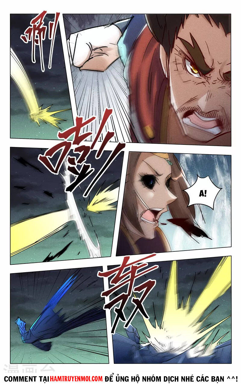 Vạn Giới Tiên Tung - Chương 436