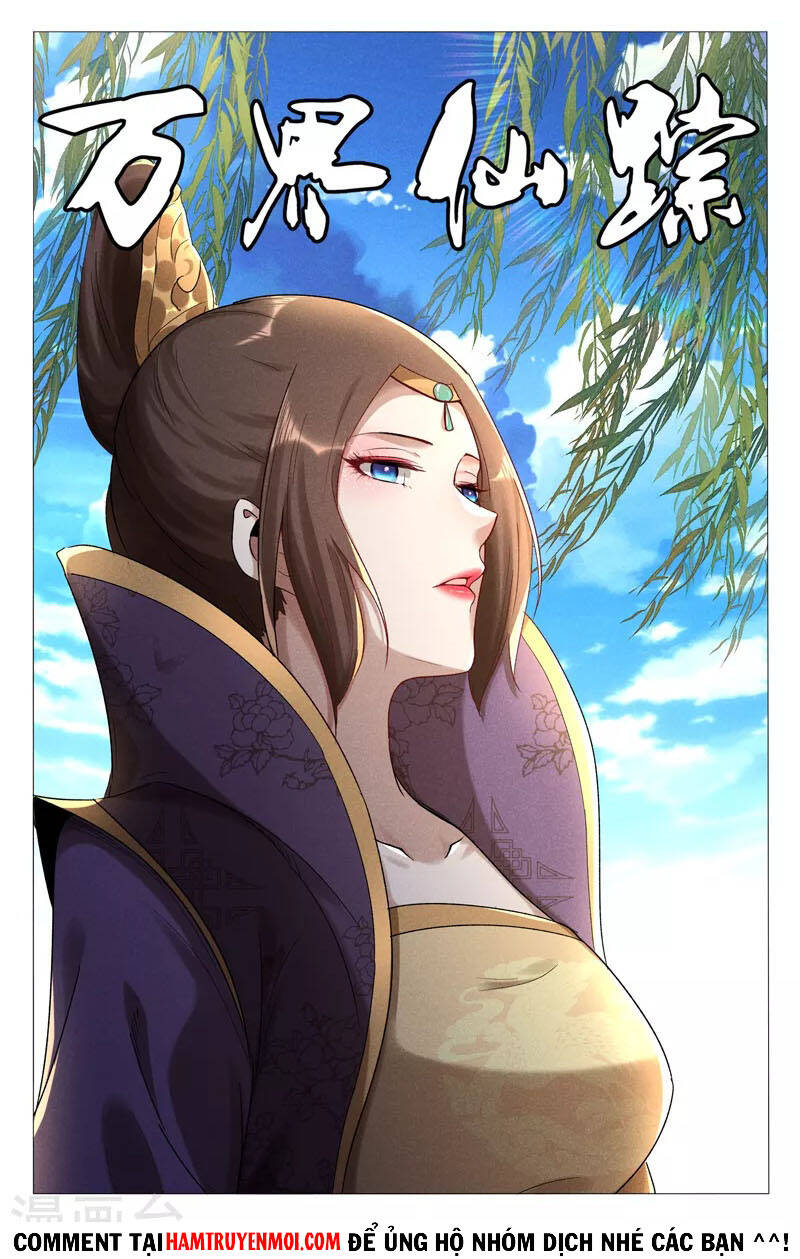 Vạn Giới Tiên Tung - Chương 437