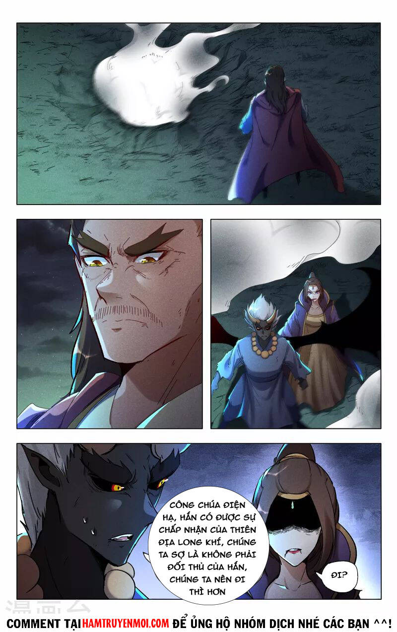 Vạn Giới Tiên Tung - Chương 437