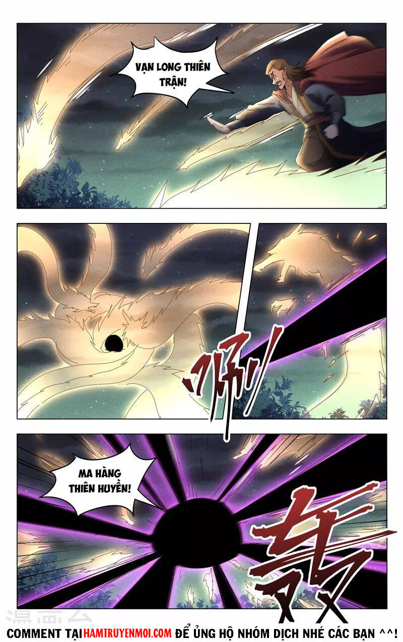 Vạn Giới Tiên Tung - Chương 437