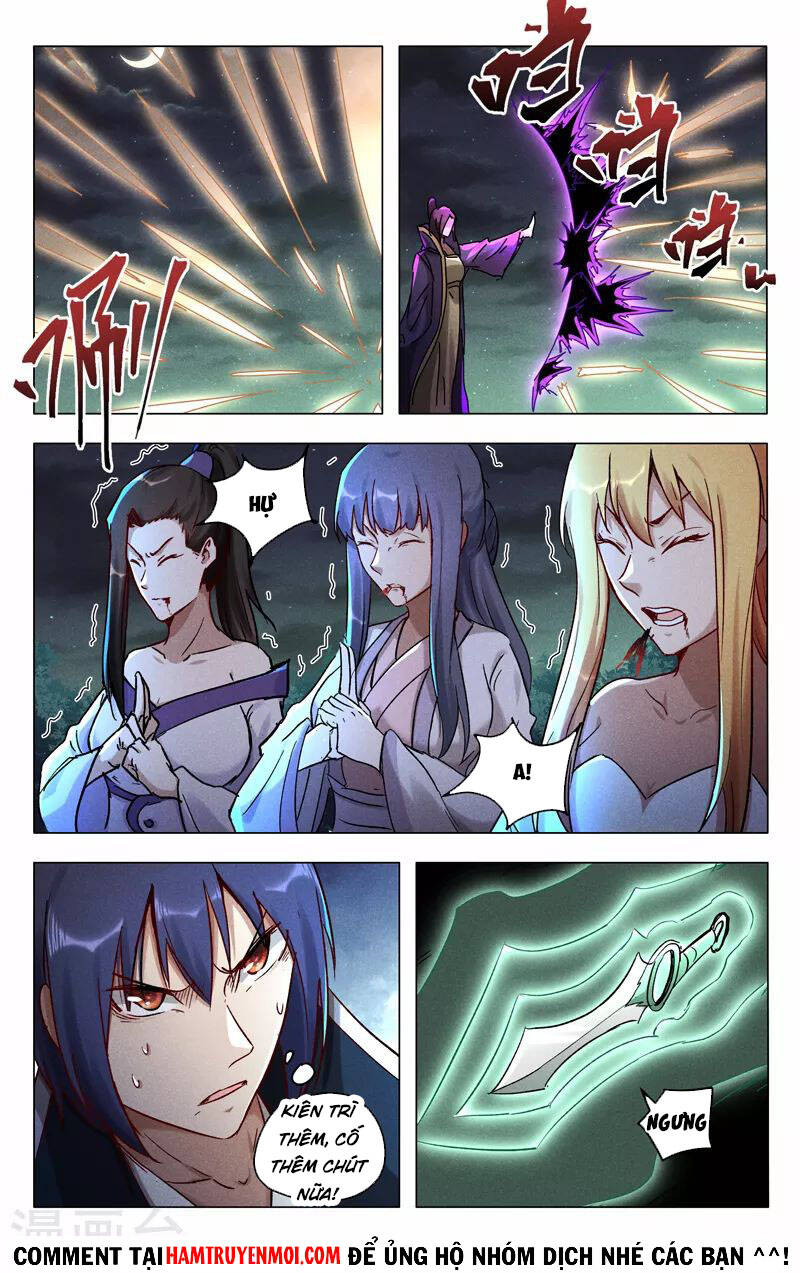 Vạn Giới Tiên Tung - Chương 438