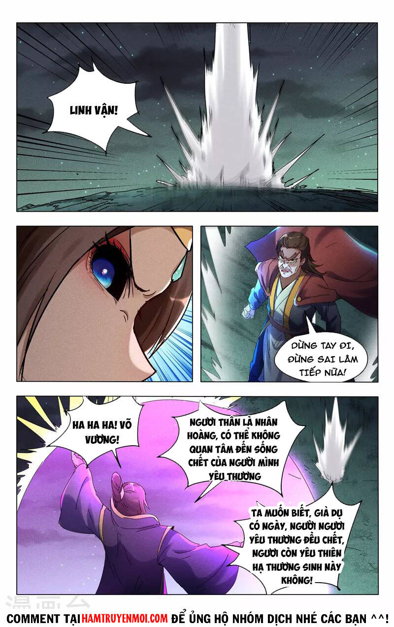 Vạn Giới Tiên Tung - Chương 438