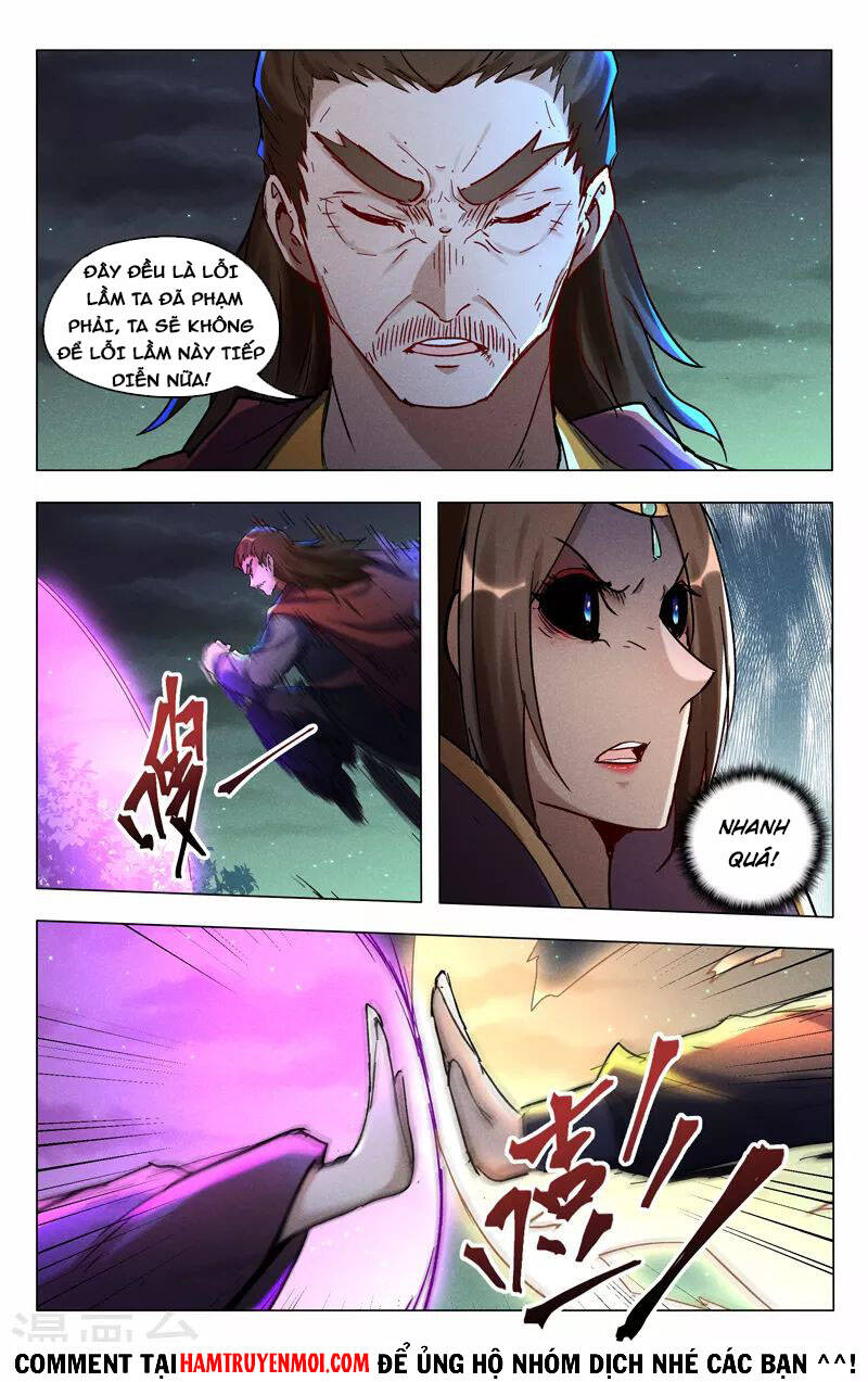 Vạn Giới Tiên Tung - Chương 438