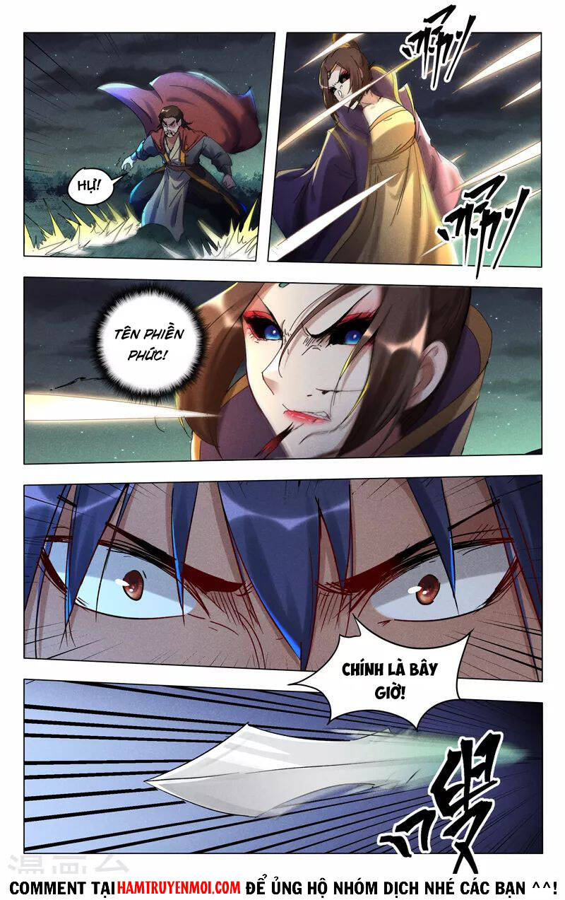 Vạn Giới Tiên Tung - Chương 438