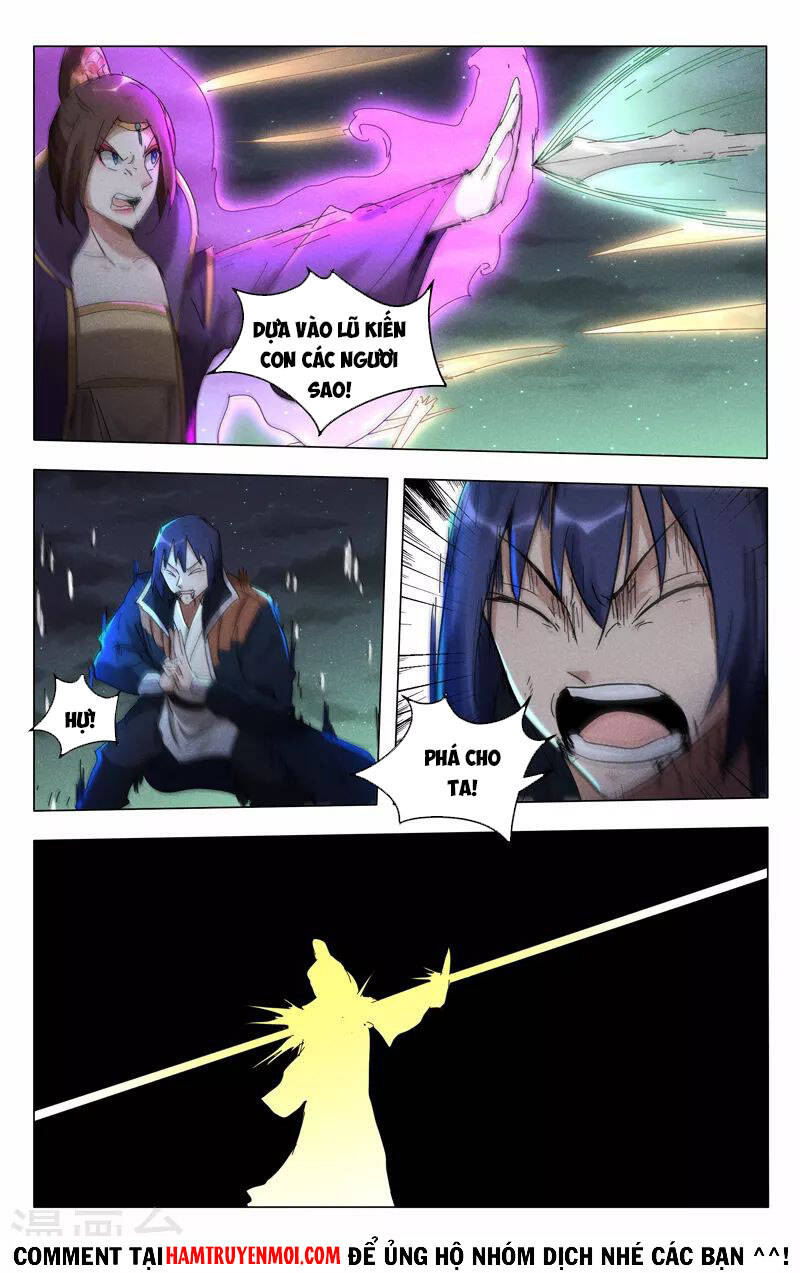 Vạn Giới Tiên Tung - Chương 438