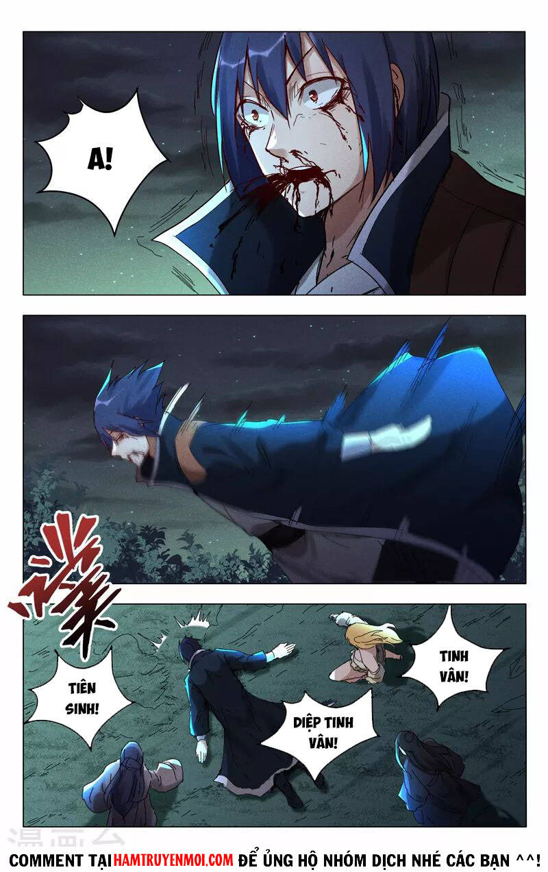 Vạn Giới Tiên Tung - Chương 438