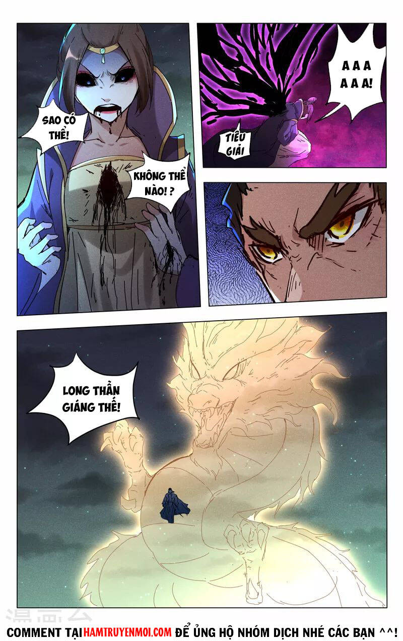 Vạn Giới Tiên Tung - Chương 438