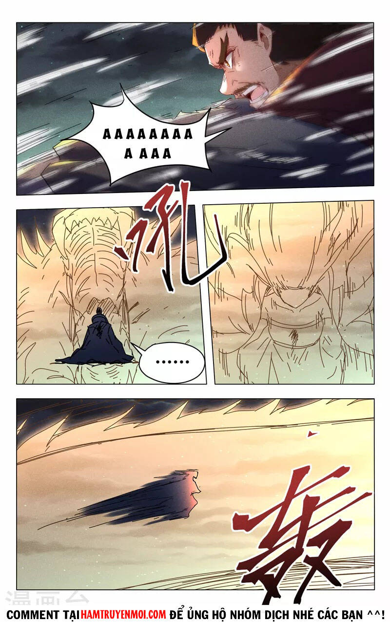 Vạn Giới Tiên Tung - Chương 438