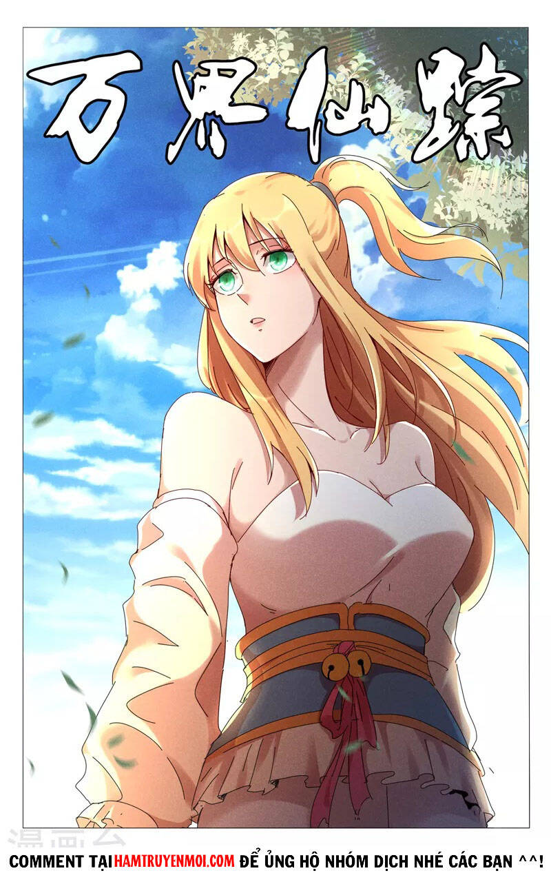 Vạn Giới Tiên Tung - Chương 440