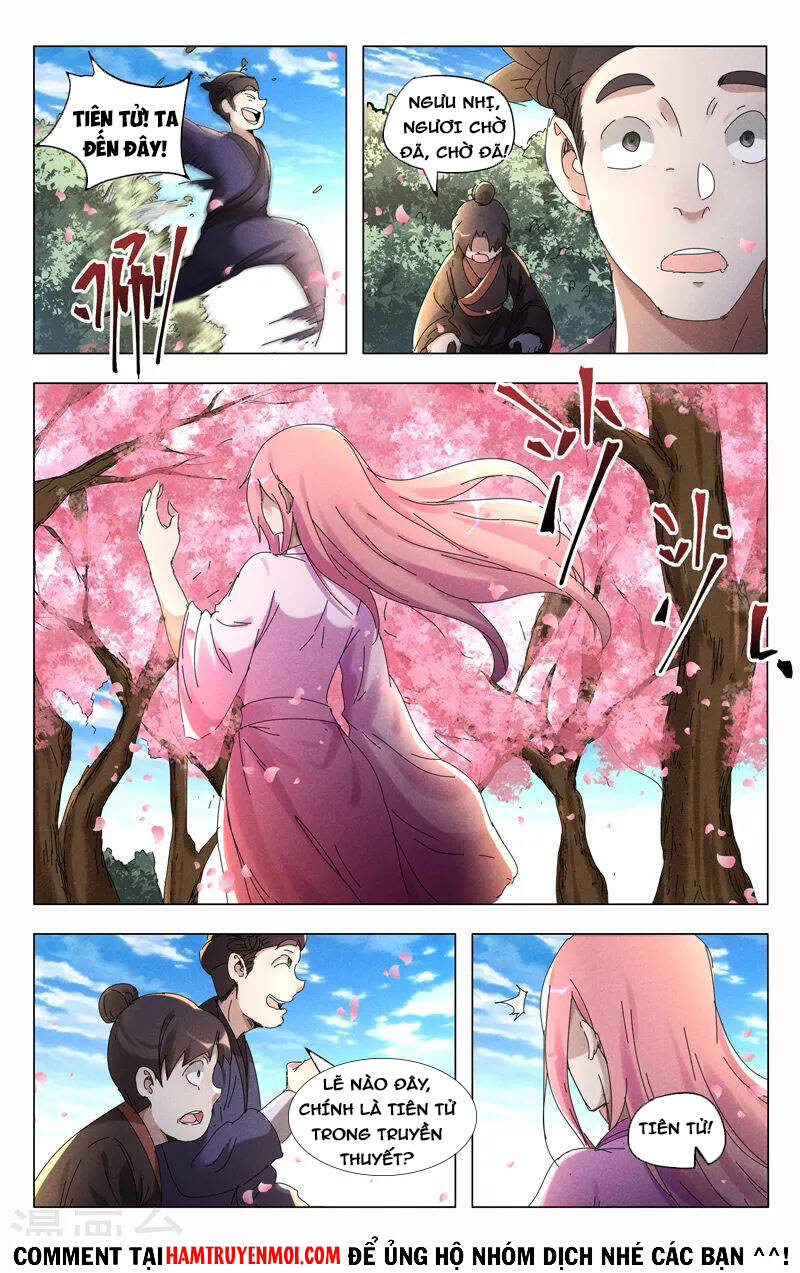 Vạn Giới Tiên Tung - Chương 440