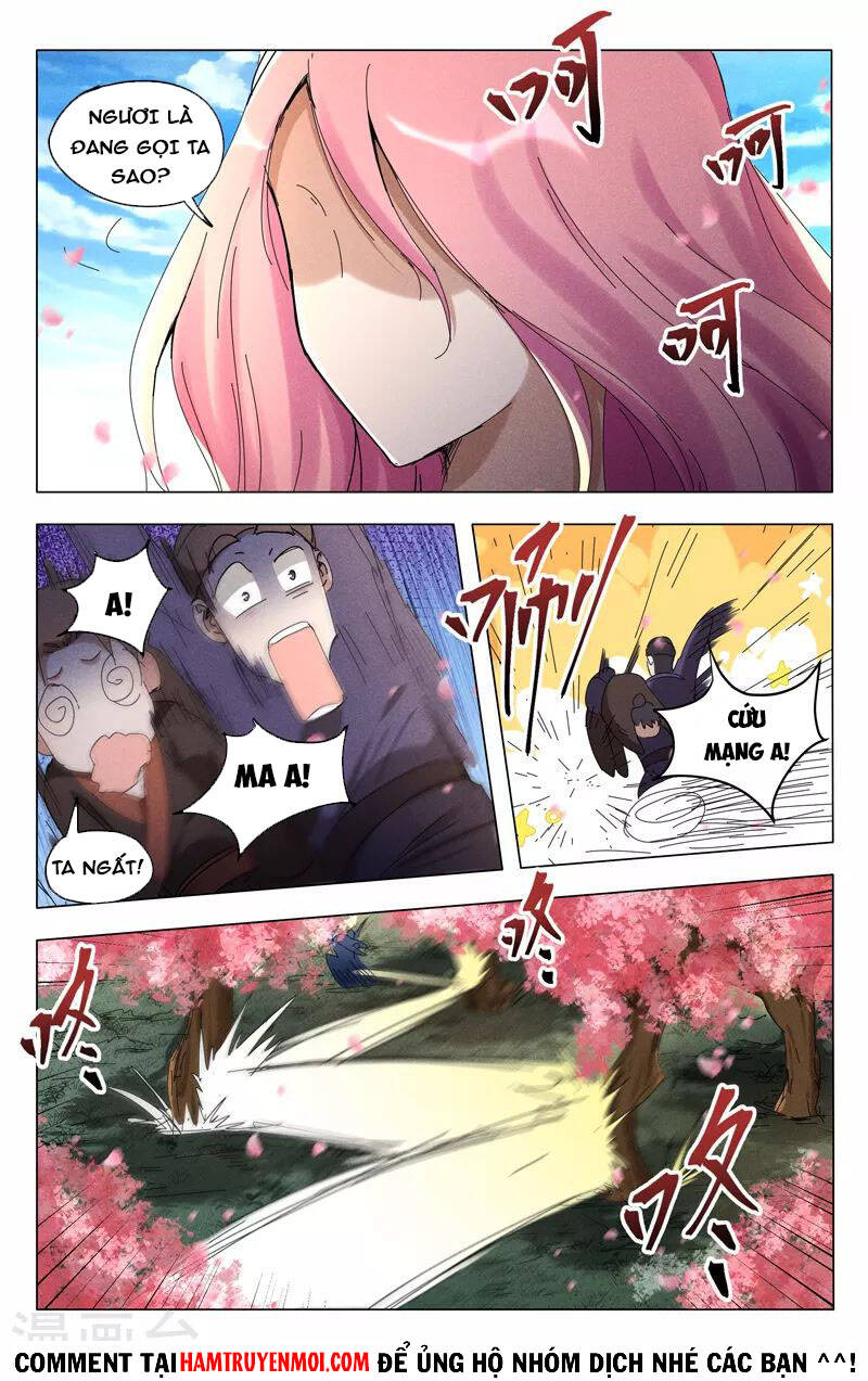 Vạn Giới Tiên Tung - Chương 440