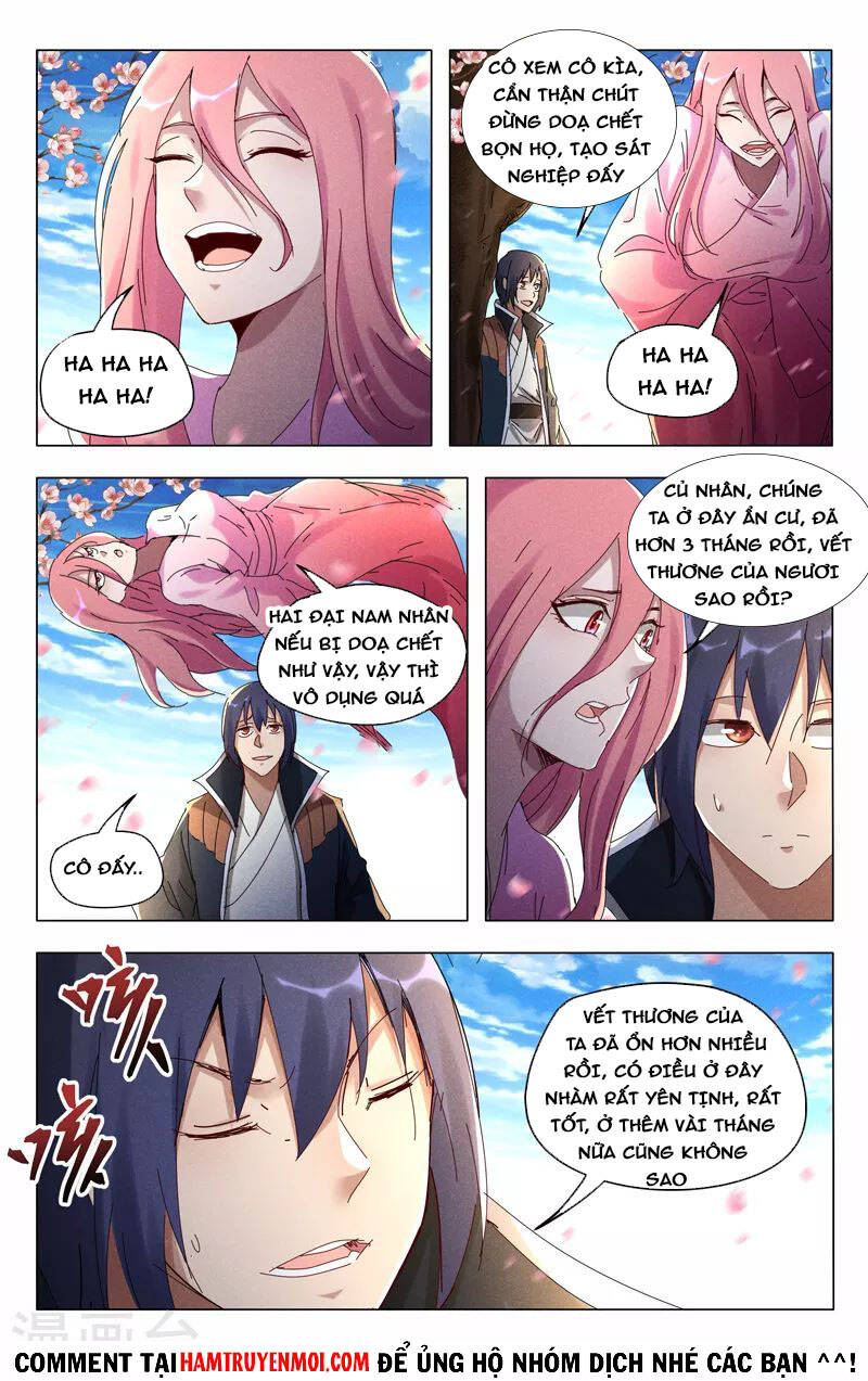 Vạn Giới Tiên Tung - Chương 440