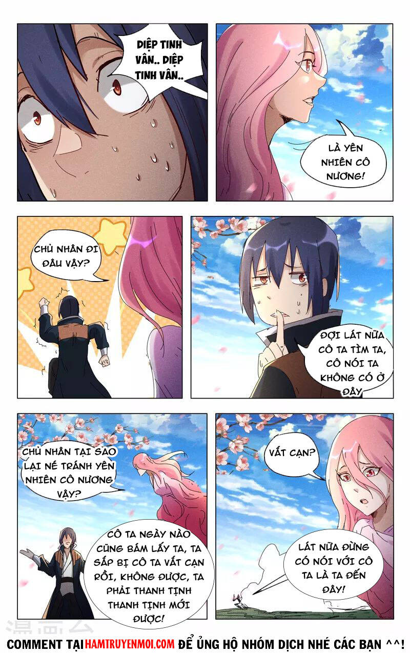 Vạn Giới Tiên Tung - Chương 440