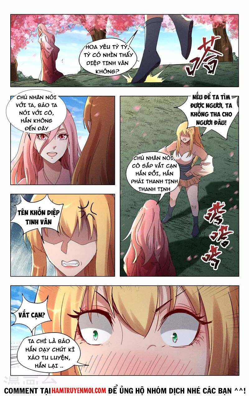 Vạn Giới Tiên Tung - Chương 440