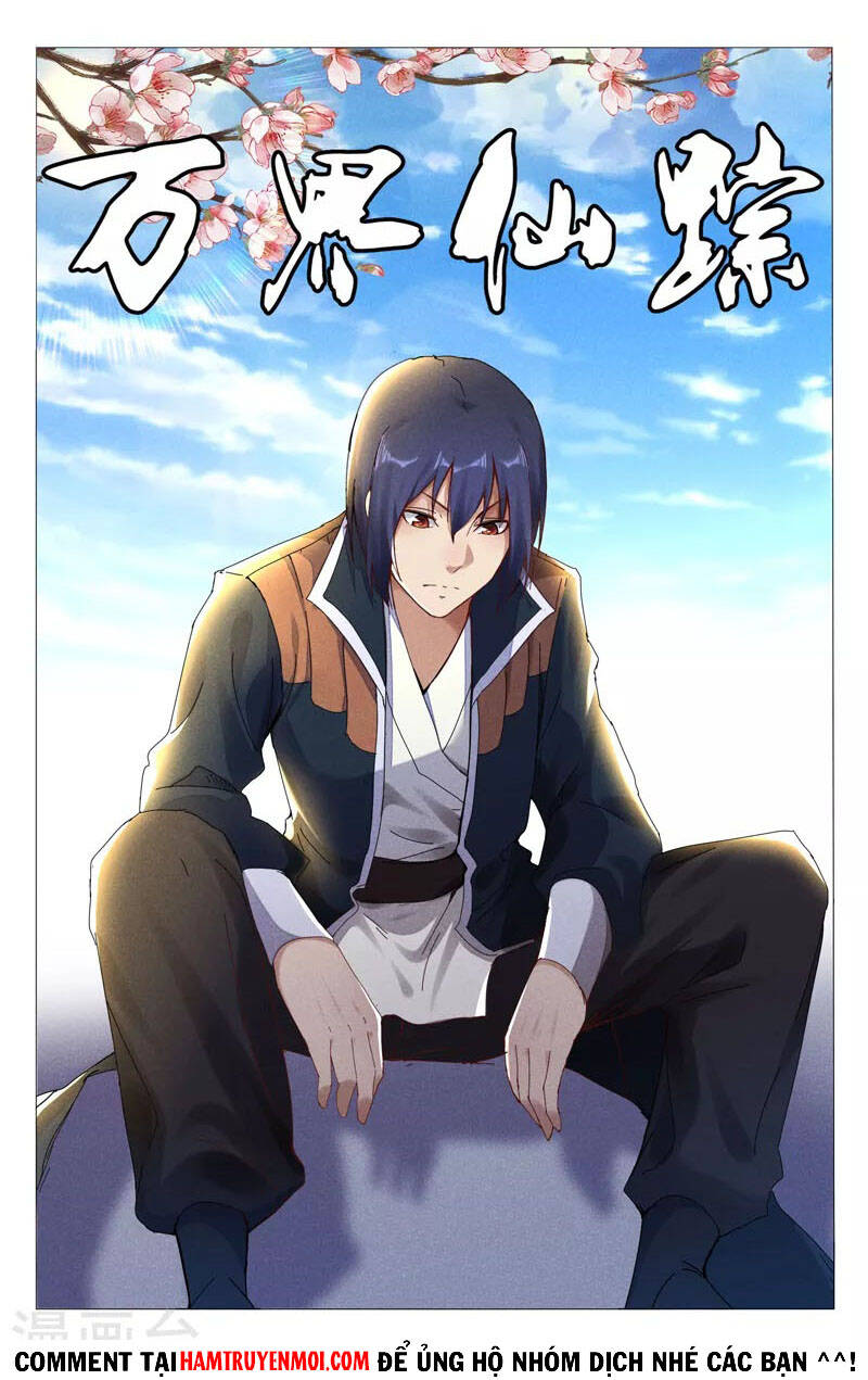 Vạn Giới Tiên Tung - Chương 442