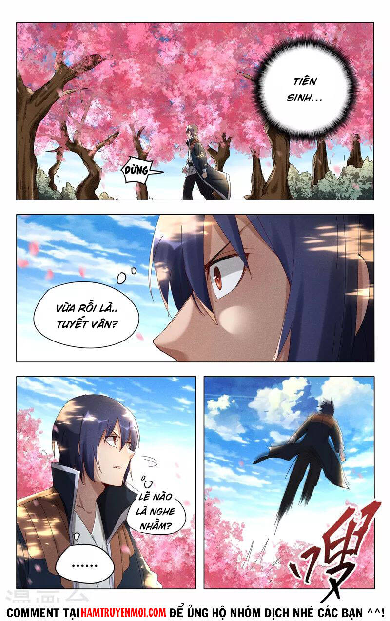 Vạn Giới Tiên Tung - Chương 442