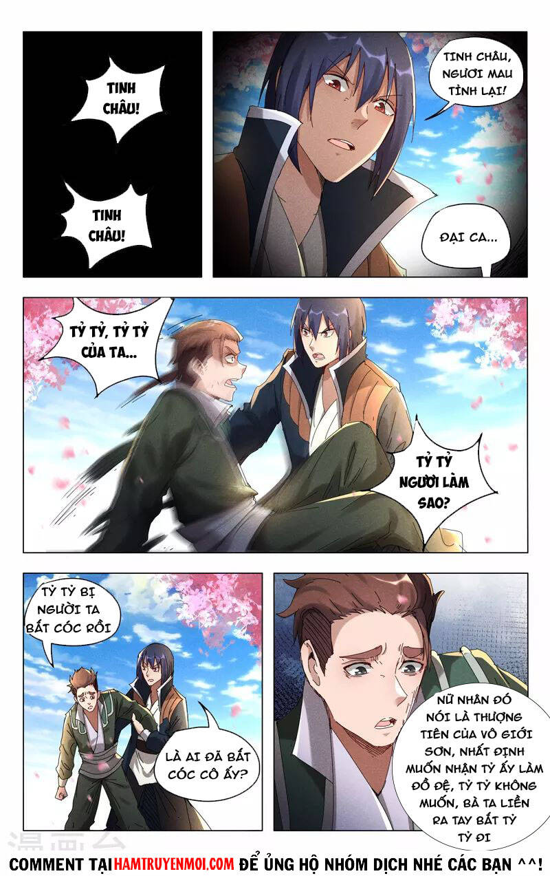 Vạn Giới Tiên Tung - Chương 442