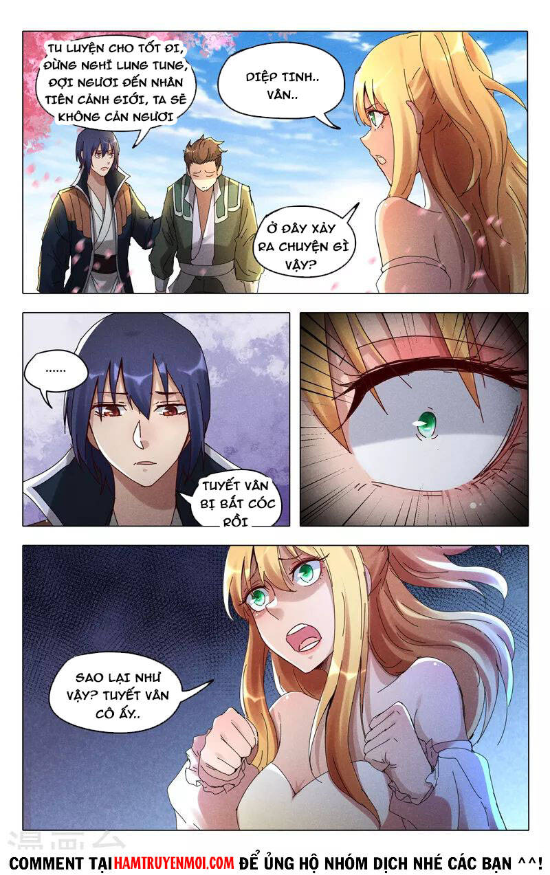 Vạn Giới Tiên Tung - Chương 442