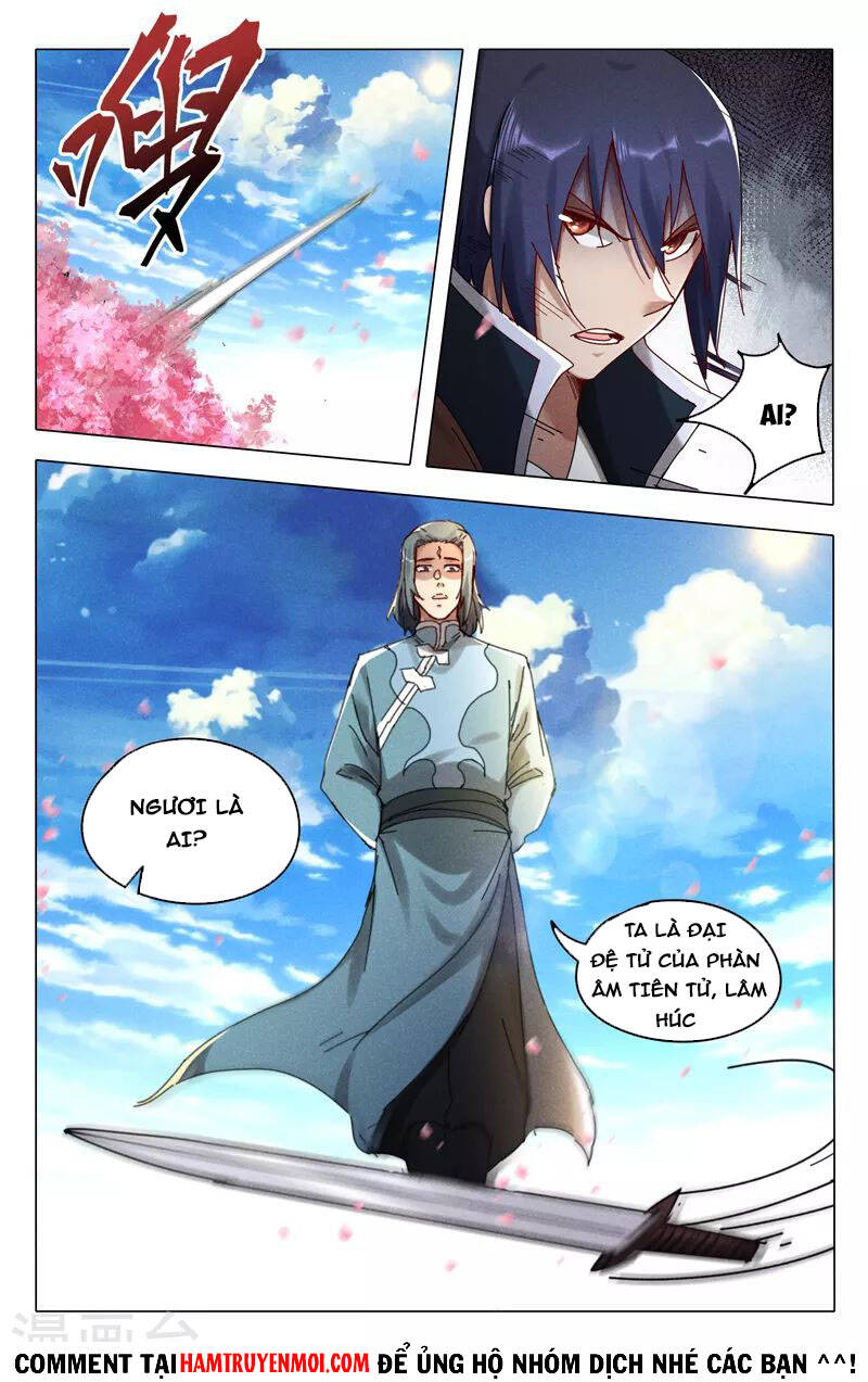 Vạn Giới Tiên Tung - Chương 443