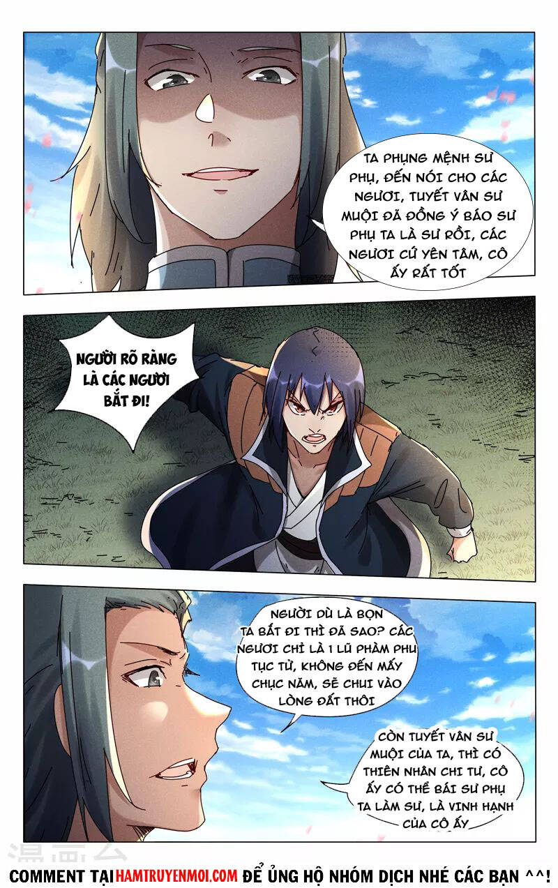 Vạn Giới Tiên Tung - Chương 443