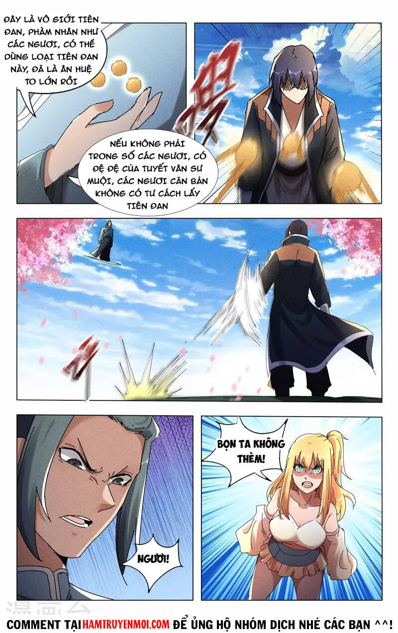 Vạn Giới Tiên Tung - Chương 443