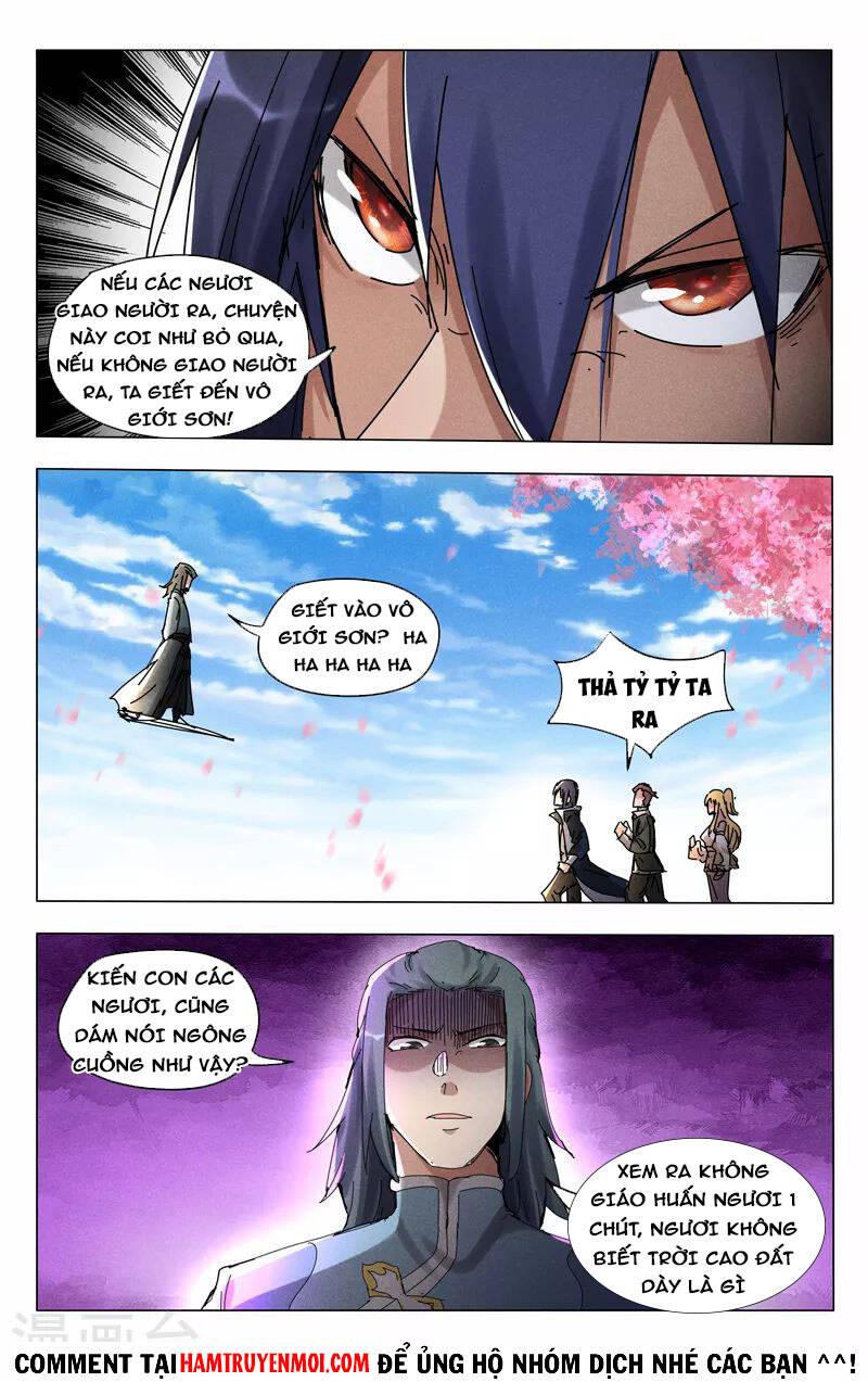 Vạn Giới Tiên Tung - Chương 443