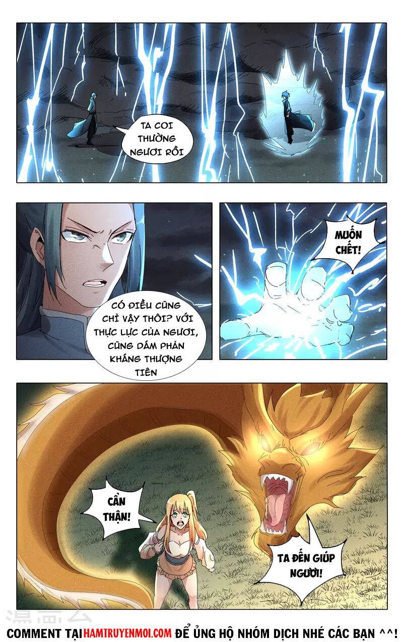 Vạn Giới Tiên Tung - Chương 443