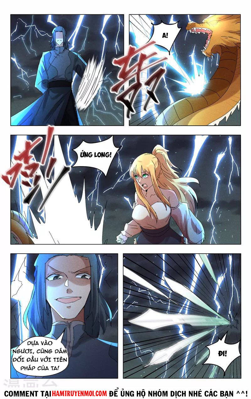 Vạn Giới Tiên Tung - Chương 443