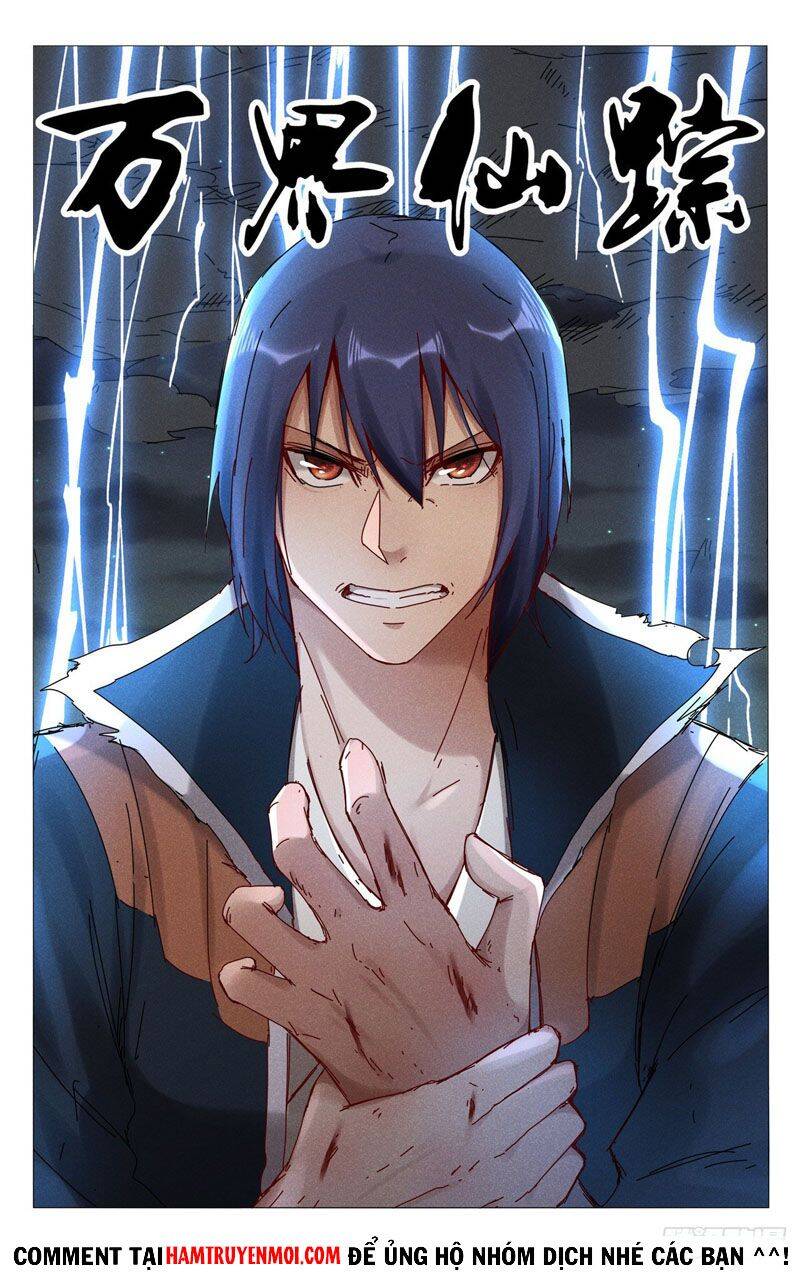 Vạn Giới Tiên Tung - Chương 444