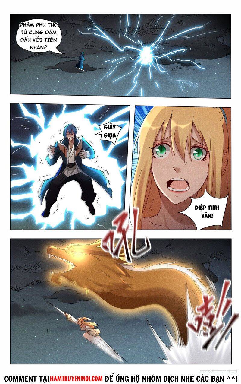 Vạn Giới Tiên Tung - Chương 444