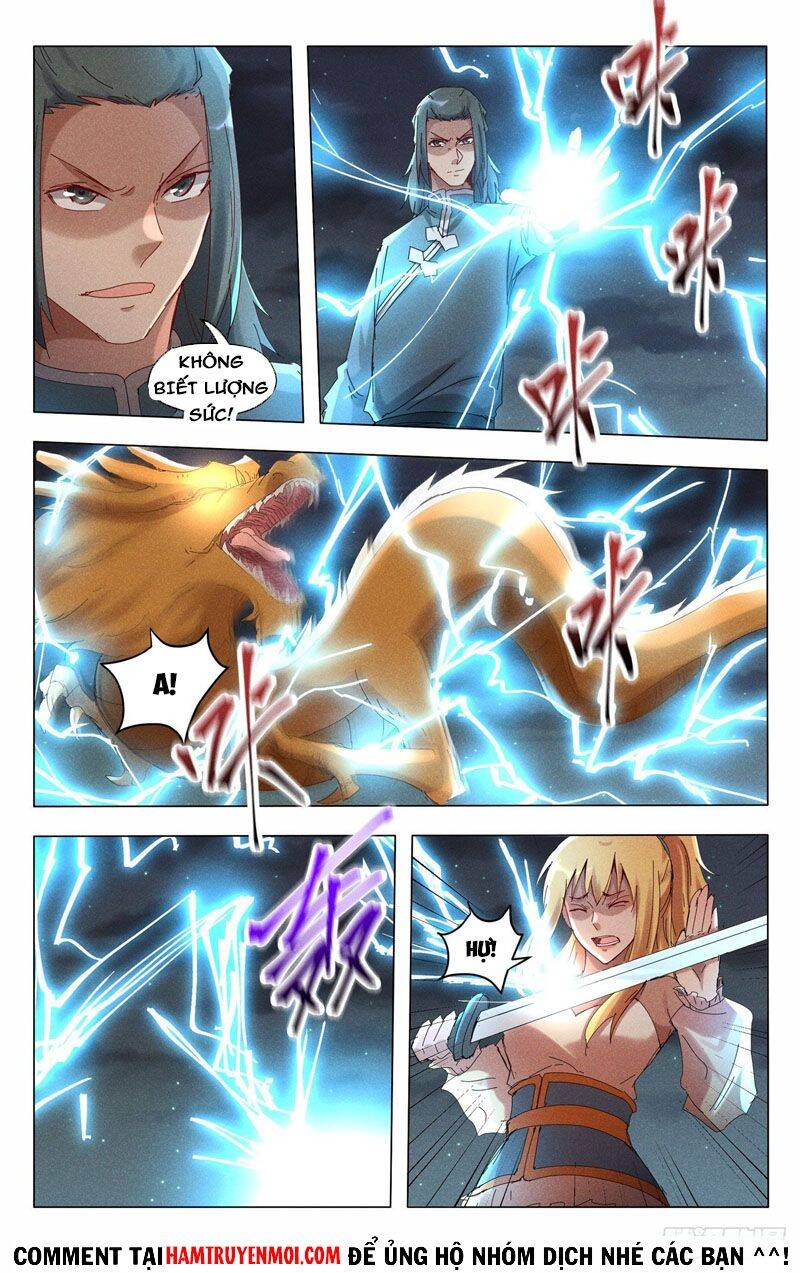 Vạn Giới Tiên Tung - Chương 444