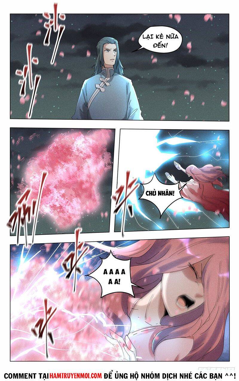 Vạn Giới Tiên Tung - Chương 444