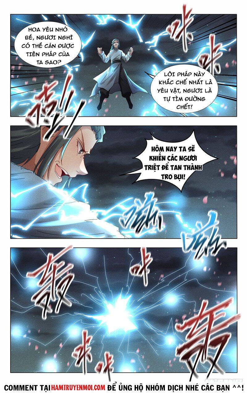 Vạn Giới Tiên Tung - Chương 444