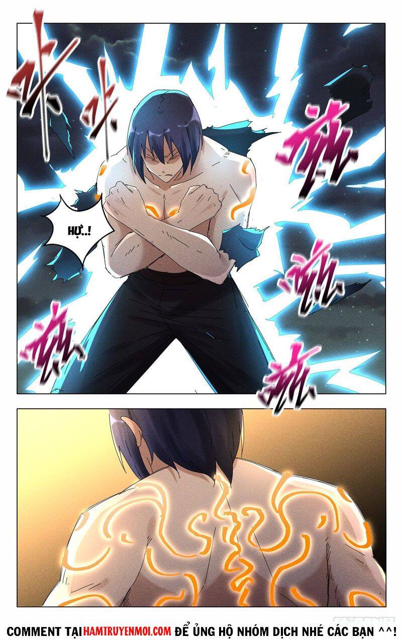 Vạn Giới Tiên Tung - Chương 444