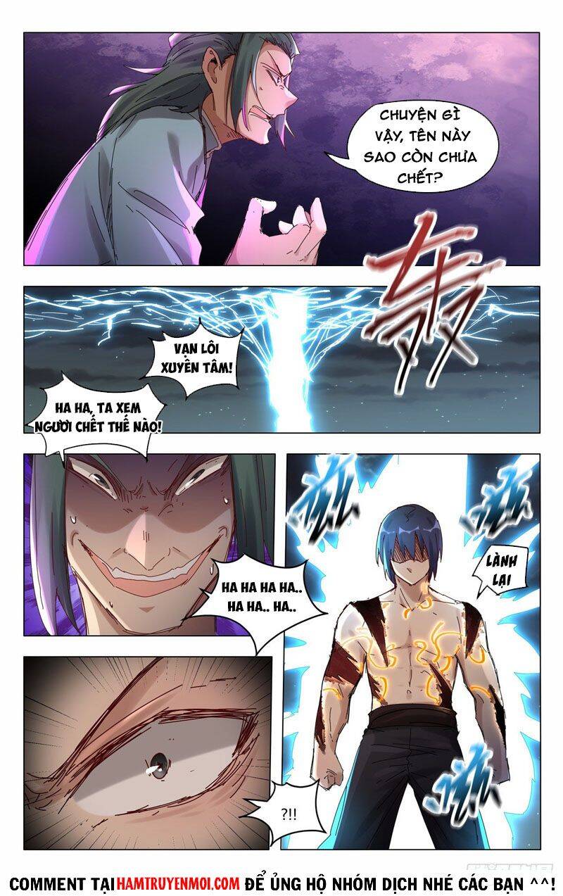 Vạn Giới Tiên Tung - Chương 444