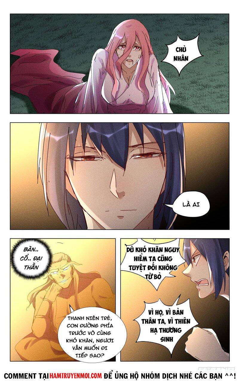 Vạn Giới Tiên Tung - Chương 444