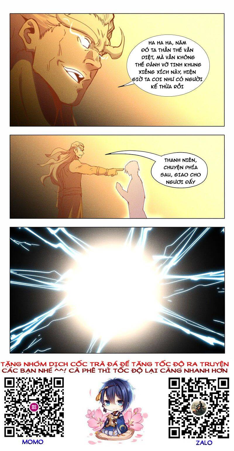 Vạn Giới Tiên Tung - Chương 444