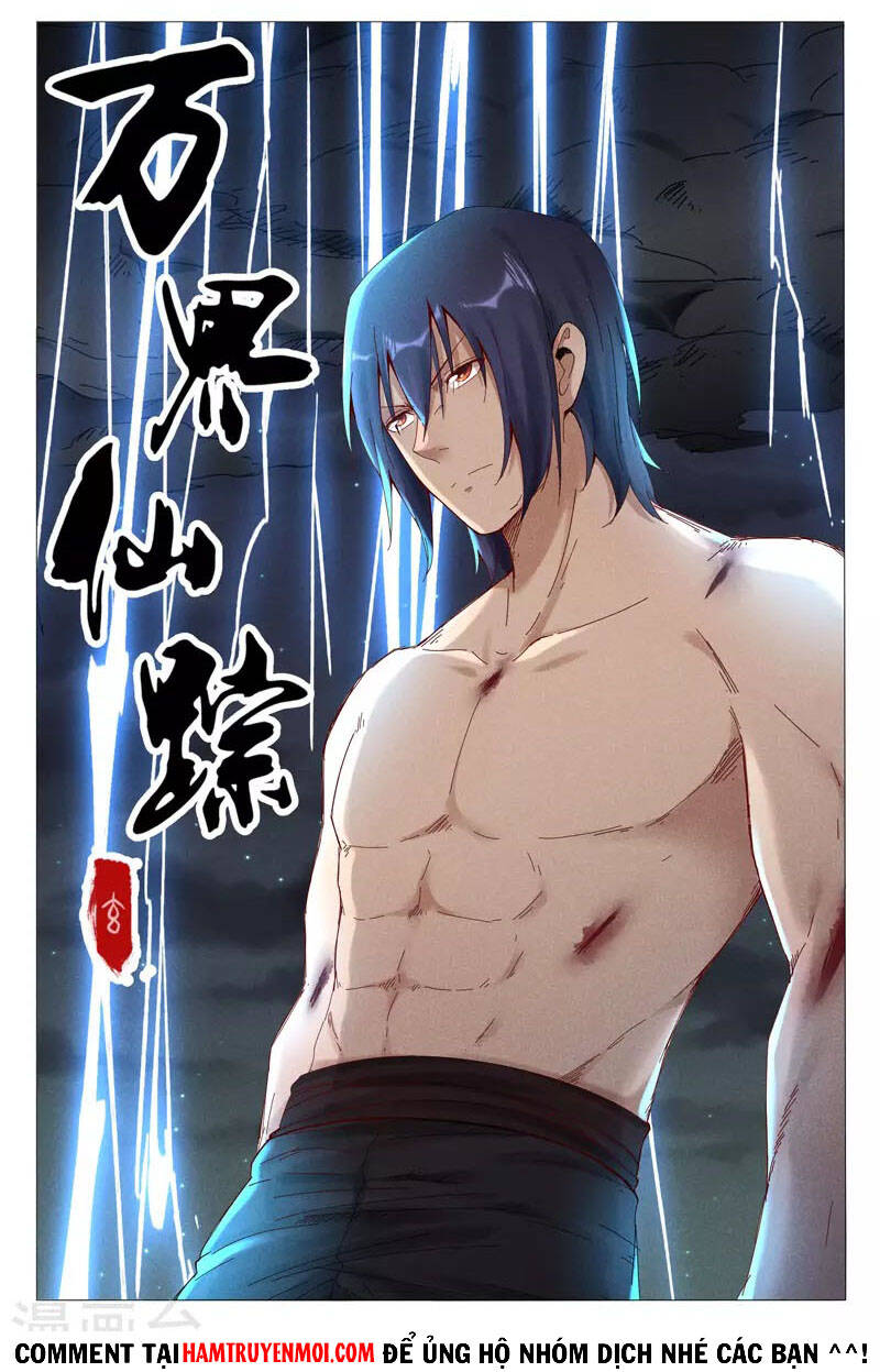 Vạn Giới Tiên Tung - Chương 446