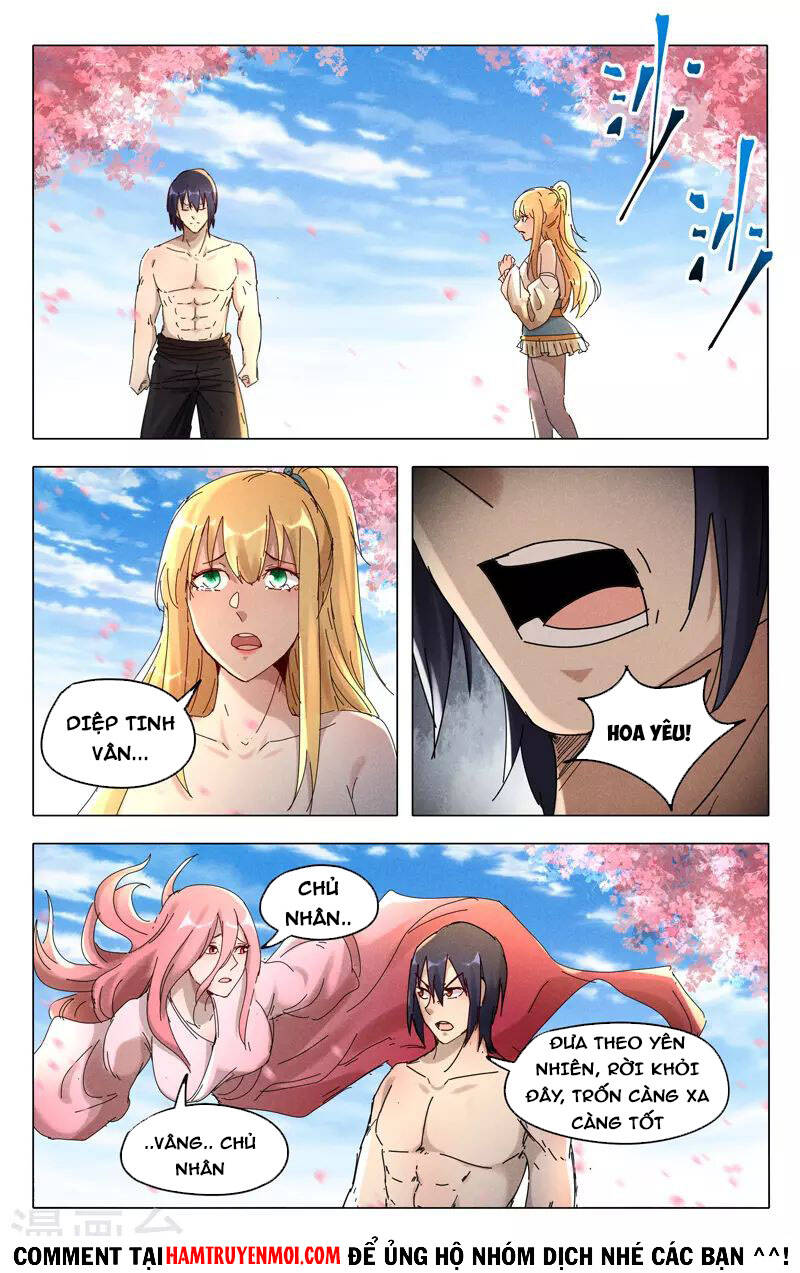 Vạn Giới Tiên Tung - Chương 446