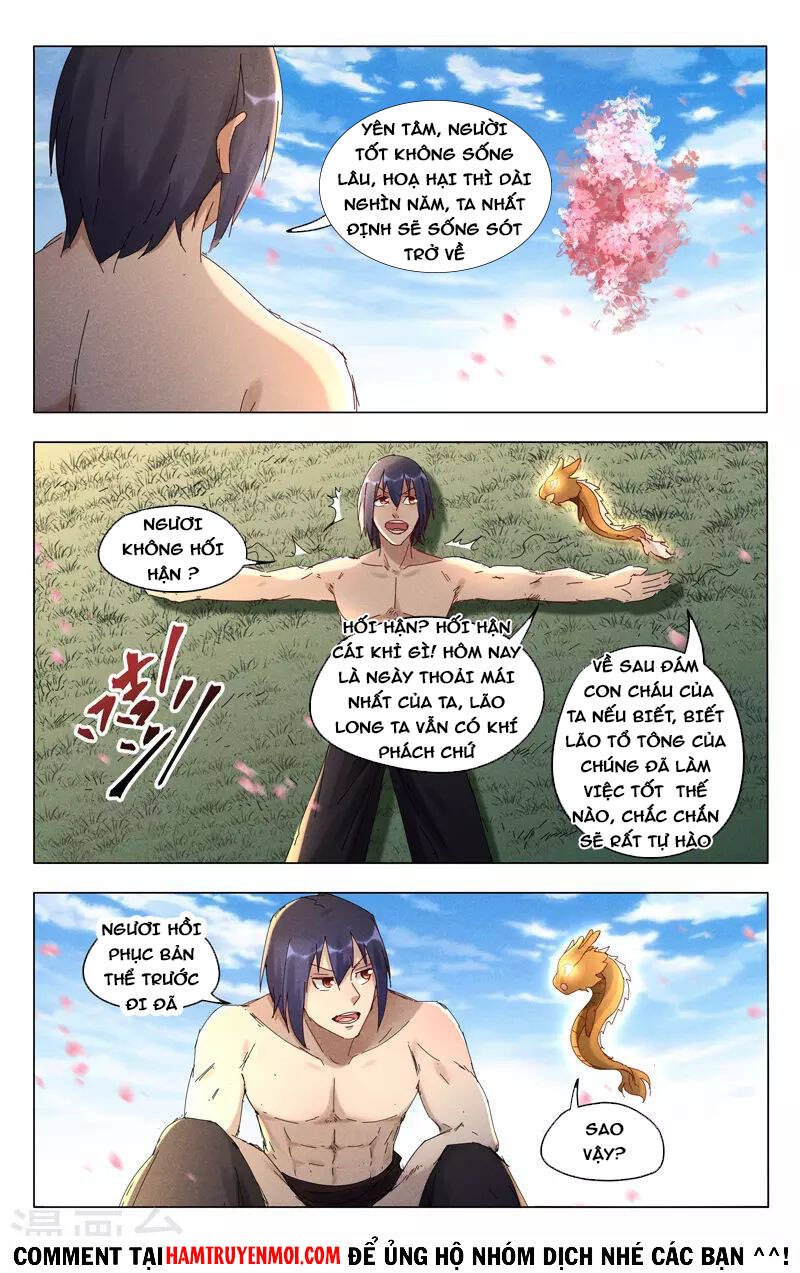 Vạn Giới Tiên Tung - Chương 446