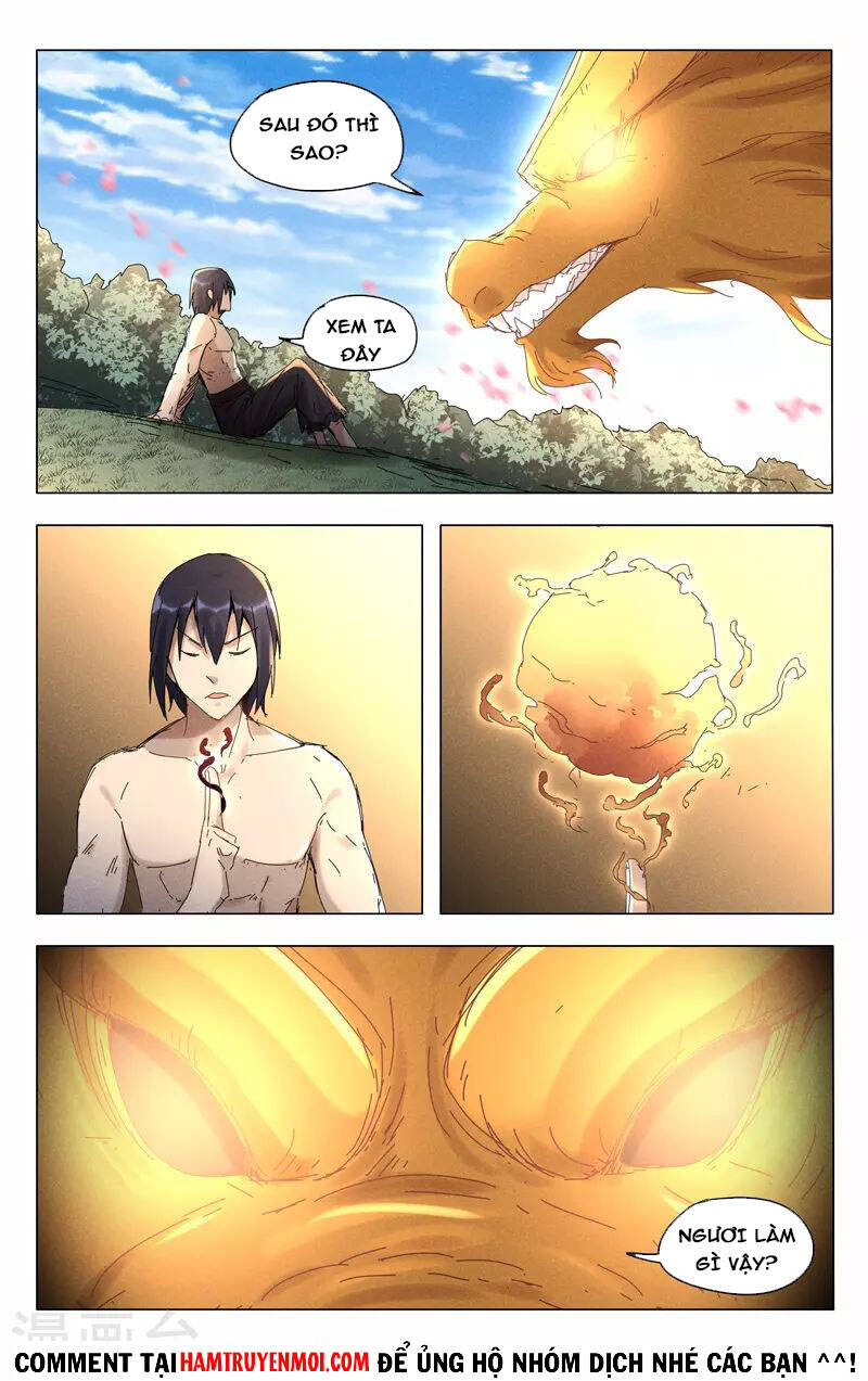 Vạn Giới Tiên Tung - Chương 446