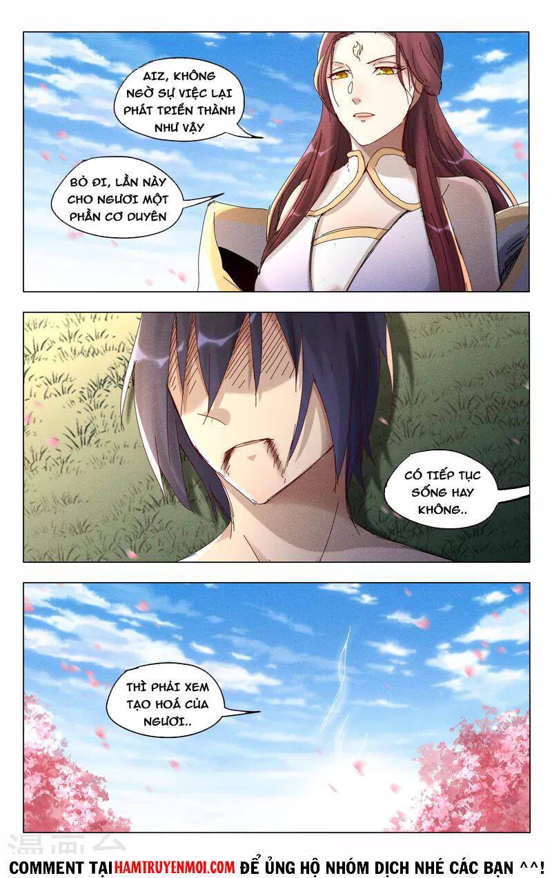 Vạn Giới Tiên Tung - Chương 450