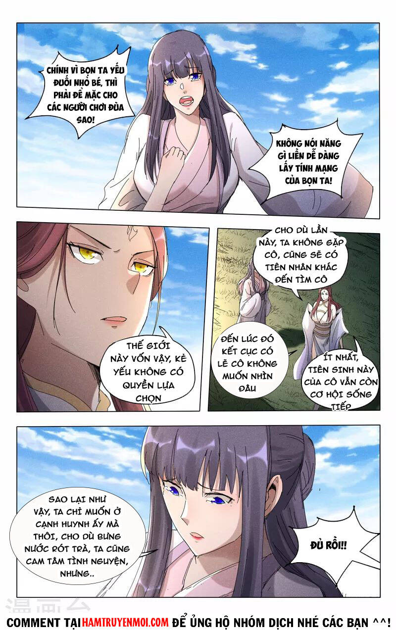 Vạn Giới Tiên Tung - Chương 450